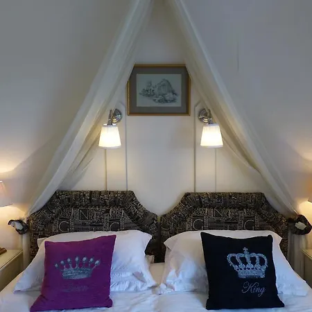 Panzió Mill Close 5*