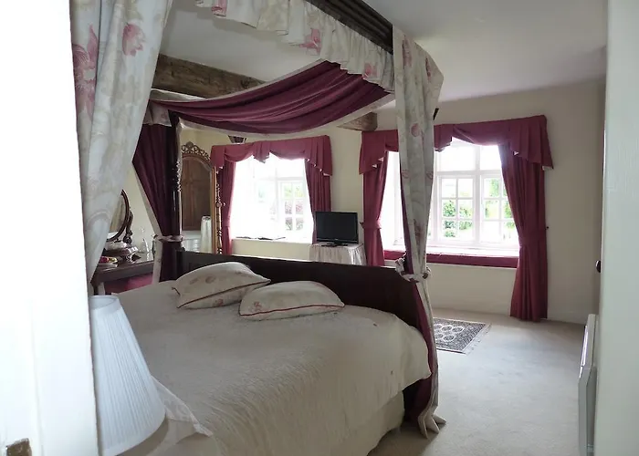 Bed & Breakfast Mill Close 5*