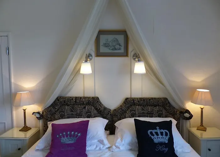 Bed & Breakfast Mill Close 5*